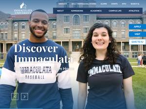 Immaculata University Ranking