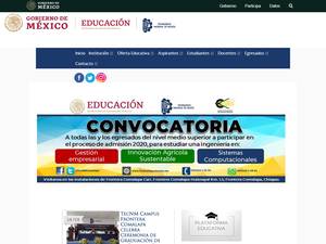 Instituto Tecnológico de Frontera Comalapa Ranking