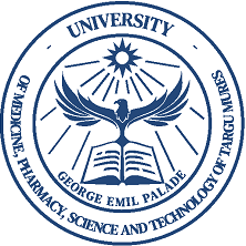 Universitatea de Medicina, Farmacie, Science, and Technology “George Emil Palade” din Targu Mures