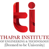 Thapar Institute of Engineering and Technology