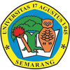 17 August 1945 University, Semarang